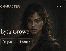 Lysa Crowe