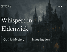 Whispers in Eldenwick