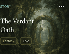 The Verdant Oath